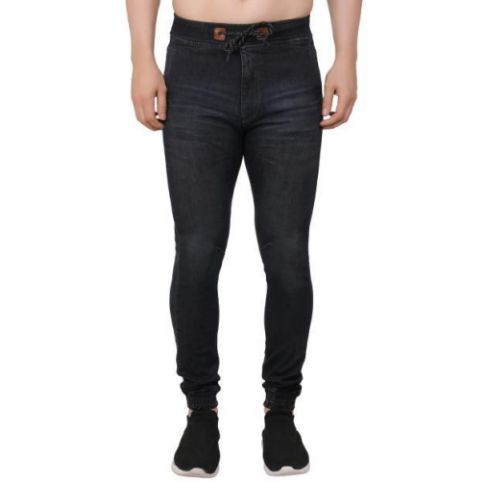 Men's Charcoal Jogger - BORDERLINE TRADERS PRIVATE LIMITED